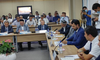 PHOTO REPORT from the presentation of books "30 books for 30 years" held by the Imam Moturidi International Research Center at the National Library of Uzbekistan named after Alisher Navoi